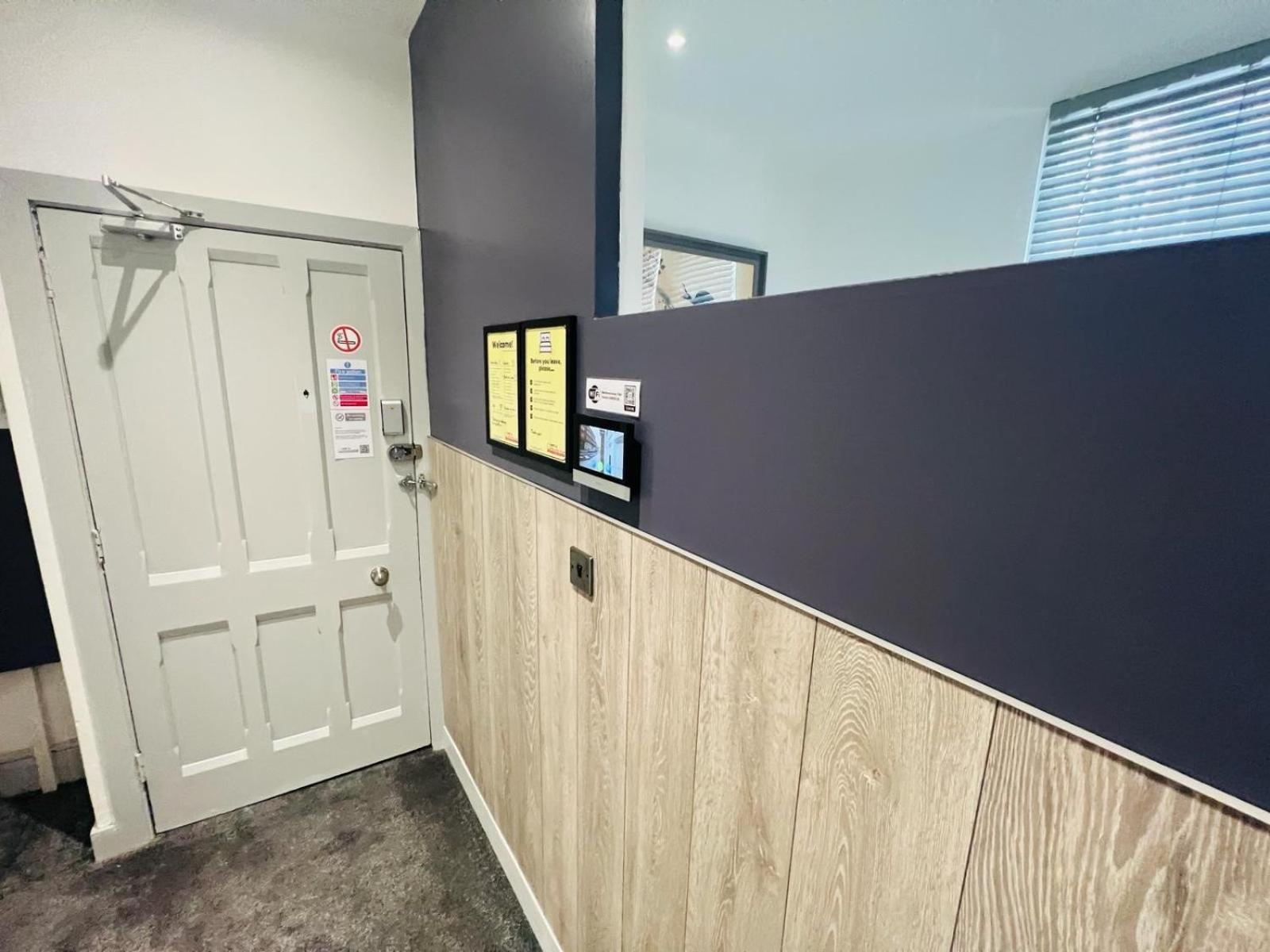 Whiskawaystays - Foregate Street - Apartment 3 Worcester Exteriör bild